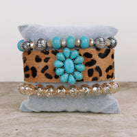 Load image into Gallery viewer, 74706 - Stacked Bracelets
