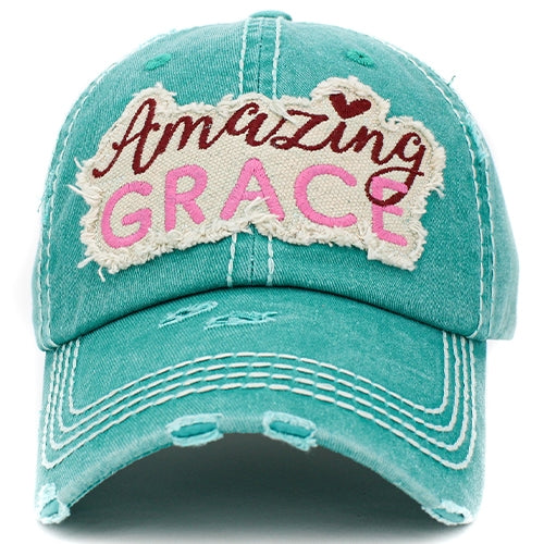 1403 - Amazing Grace Hat