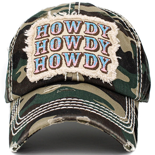 1414 - Howdy Hat