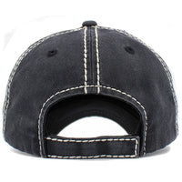 Load image into Gallery viewer, 1417 - God is Good Hat - Black
