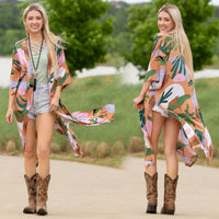 Load image into Gallery viewer, 6617 - Leopard Duster
