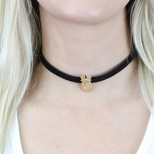 71768 - Pineapple Choker