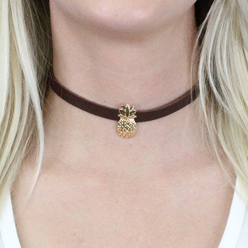 71768 - Pineapple Choker