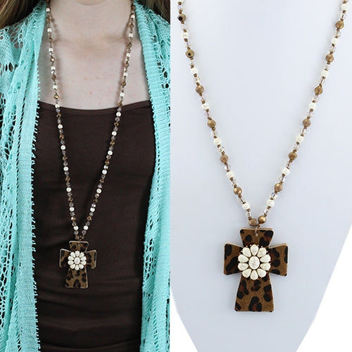 72116 - Cross Necklace