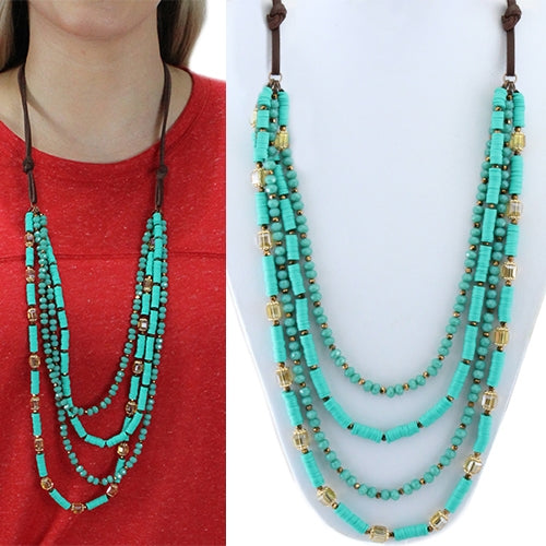 72329 - Layered Necklace