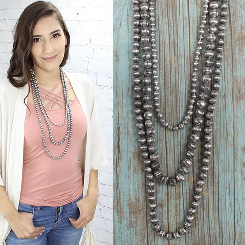 72590 - Layered Necklace