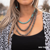 Load image into Gallery viewer, 6625 - Grey Leopard Print Duster - Grey
