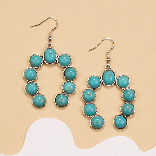 73494 - Squash Blossom Earrings