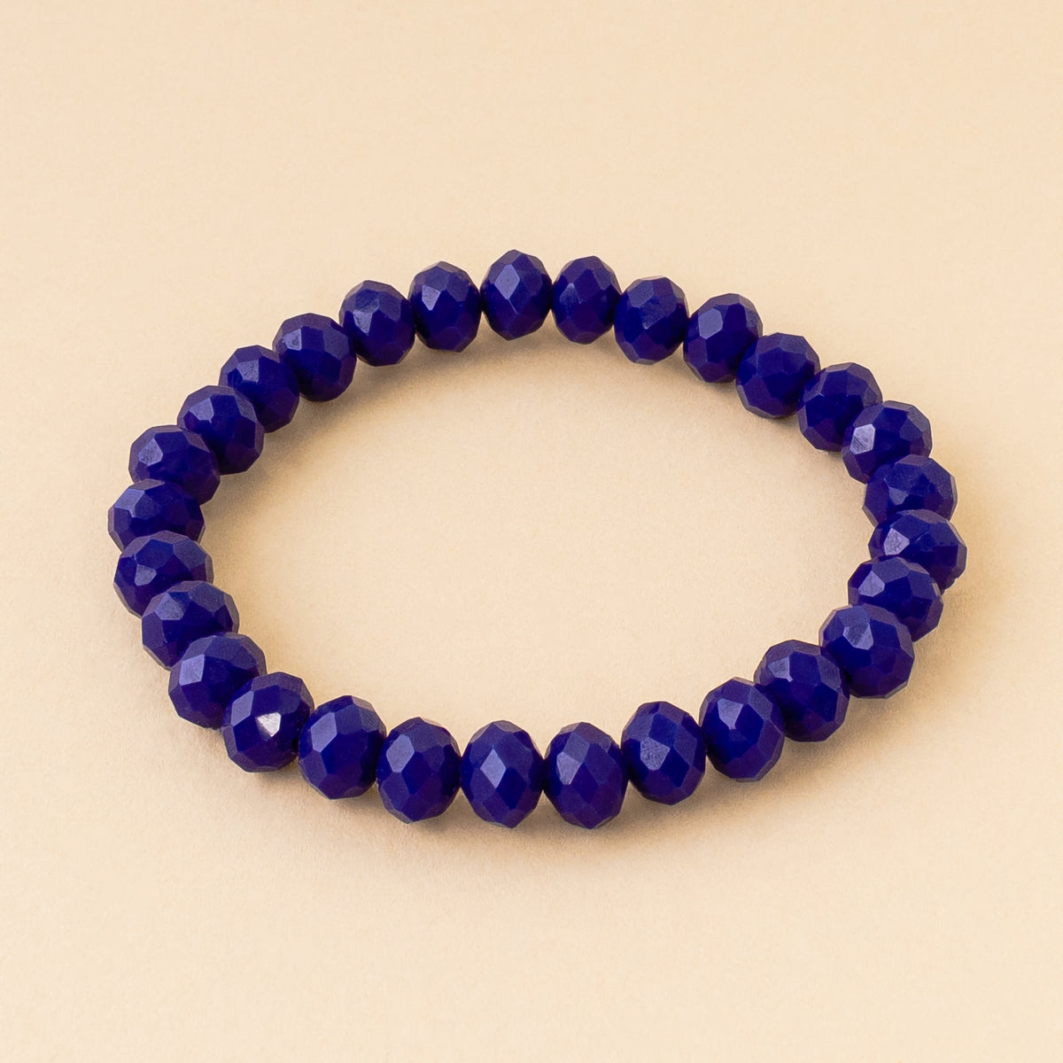 74604-3 - Crystal Bracelet - Royal Blue