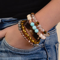 Load image into Gallery viewer, 74718 - Stacked Bracelets
