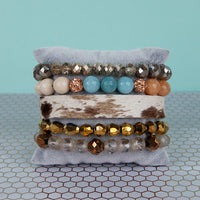 Load image into Gallery viewer, 74718 - Stacked Bracelets
