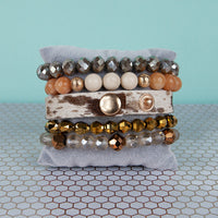 Load image into Gallery viewer, 74718 - Stacked Bracelets
