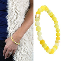 Load image into Gallery viewer, 74494 - Natural Stone Beaded Bracelets
