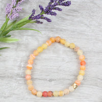 Load image into Gallery viewer, 74494 - Natural Stone Beaded Bracelets
