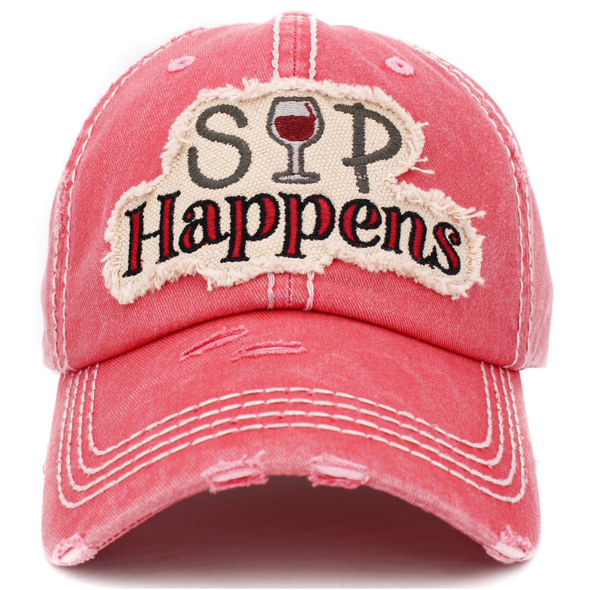 1398 - Sip Happens Hat