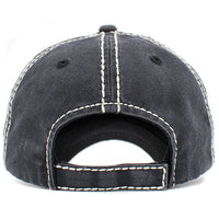 Load image into Gallery viewer, 1434 - Mama Bear Hat - Black

