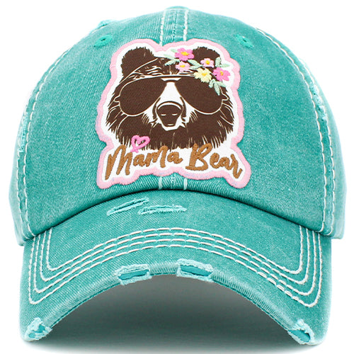 1434 - Mama Bear Hat