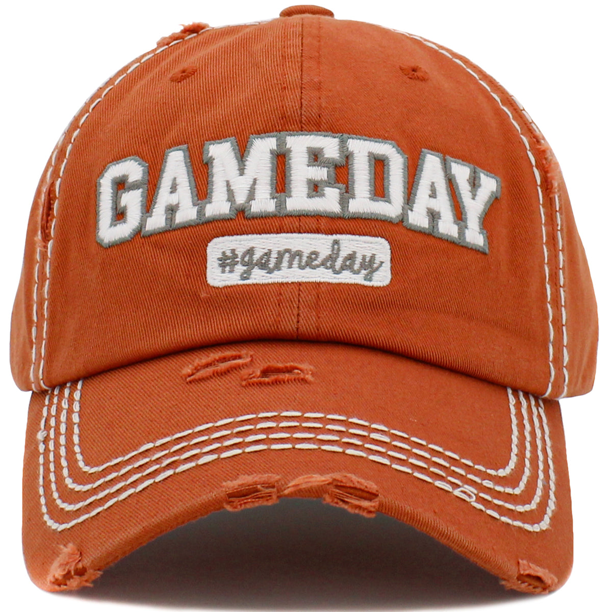 1454 - GAMEDAY Hat - Orange