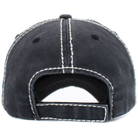 Load image into Gallery viewer, 1461 - Wife Mom Boss Hat - Black
