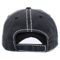 Load image into Gallery viewer, 1466 - Momster Hat - BLACK
