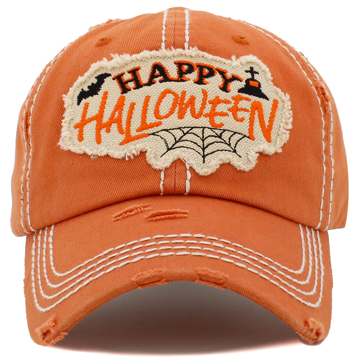 1467 - Happy Halloween Hat - PUM