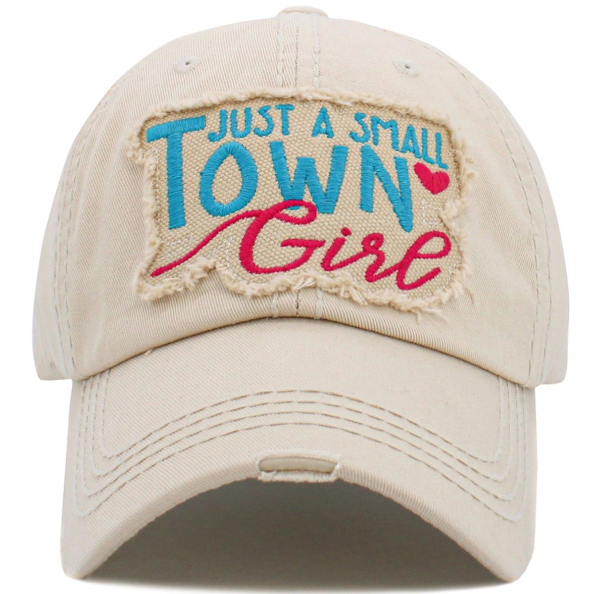 1473 - Just a Small Town Girl Hat