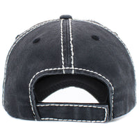 Load image into Gallery viewer, 1478 - Rodeo Mama Hat - Black
