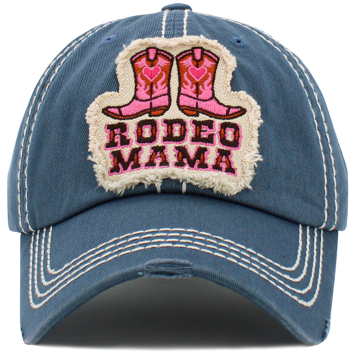 1478 - Rodeo Mama Hat