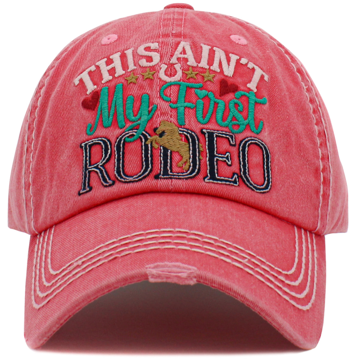1479 - This Ain't My First Rodeo Hat