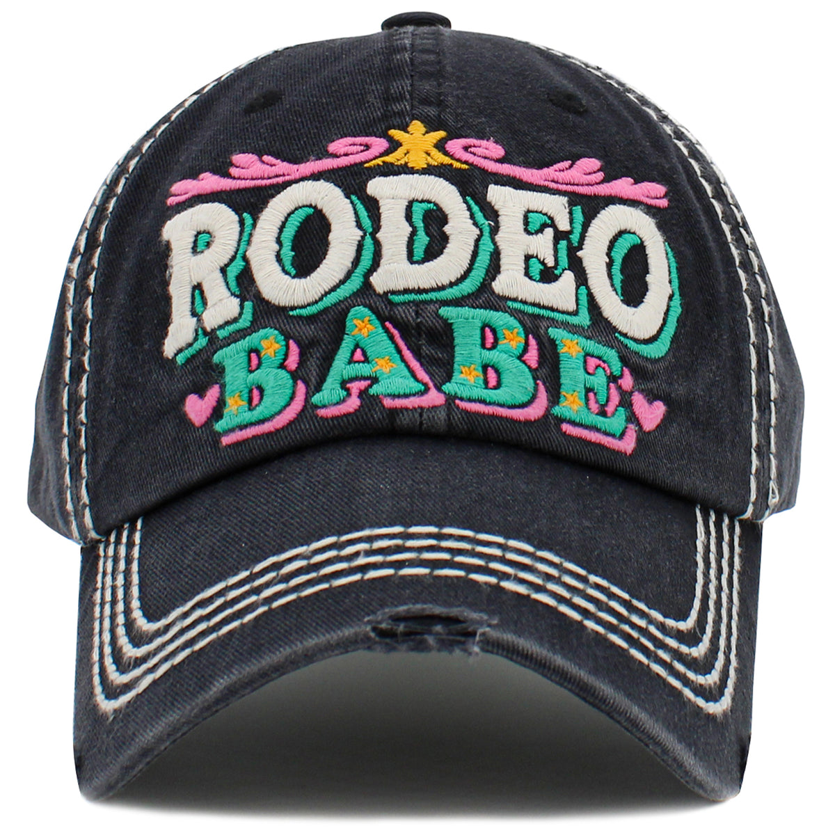 1480 - Rodeo Babe Hat