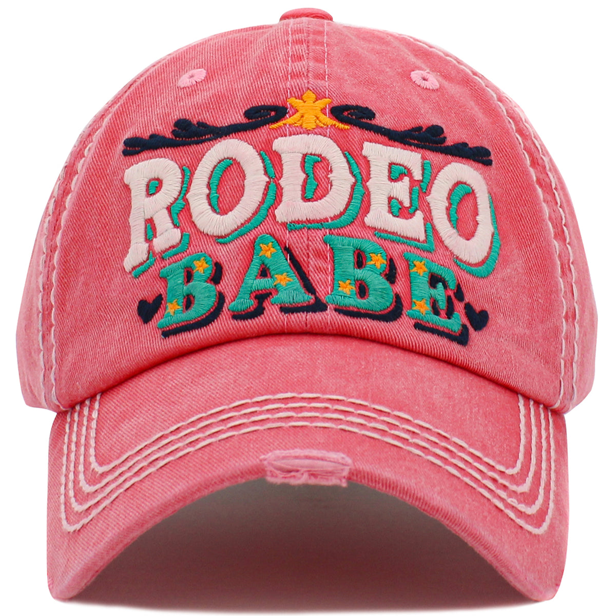1480 - Rodeo Babe Hat
