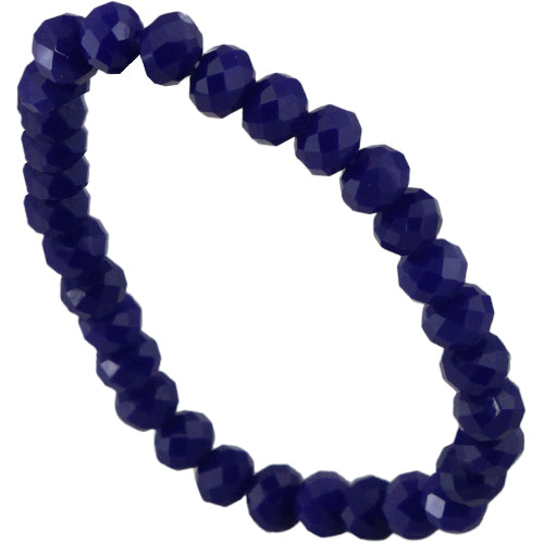 74604-3 - Crystal Bracelet - Royal Blue